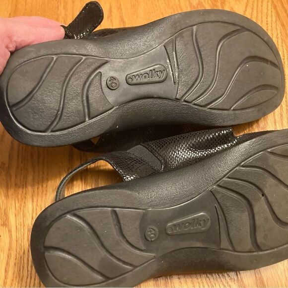 Wolky Jewel Sport Adjustable Strap Sandals - Picture 3 of 7